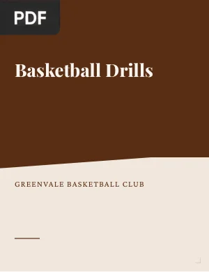 Basketball Drill