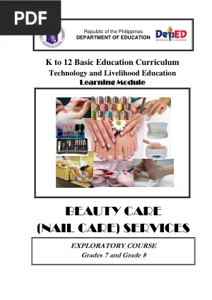 Beauty Care (Nail Care) Services
