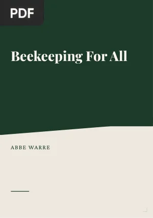 Beekeeping For All