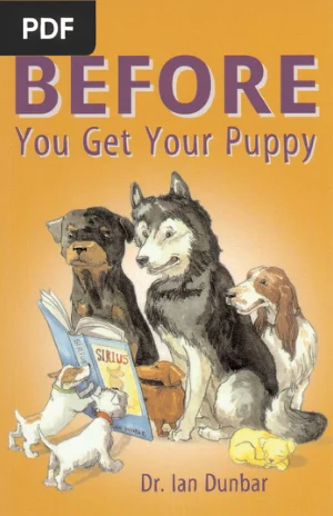 Before You Get Your Puppy
