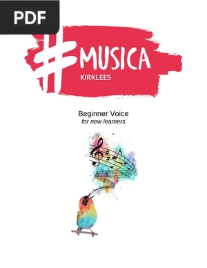 Beginner Voice for new learners