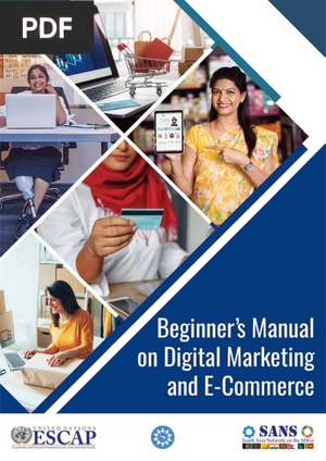 Beginner’s Manual on Digital Marketing and E-Commerce