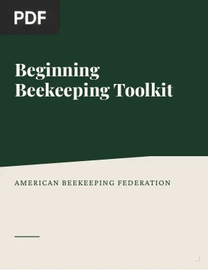 Beginning Beekeeping Toolkit