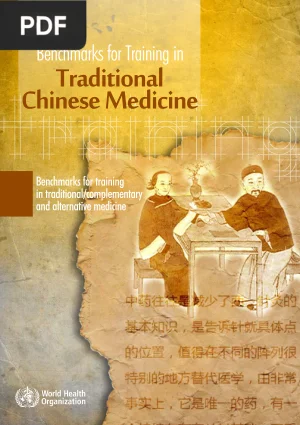 Benchmarks for Training in Traditional Chinese Medicine