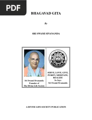 Bhagavad Gita