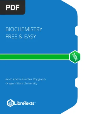 Biochemistry Free & Easy