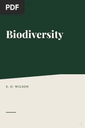 Biodiversity