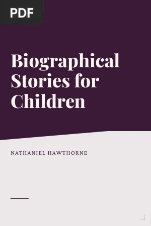 Biographical Stories for Children