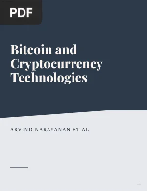 Bitcoin and Cryptocurrency Technologies