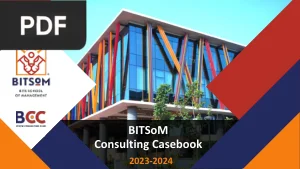 BITSoM Consulting Casebook 2023-2024