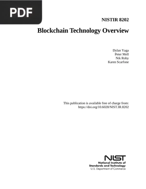 Blockchain Technology Overview