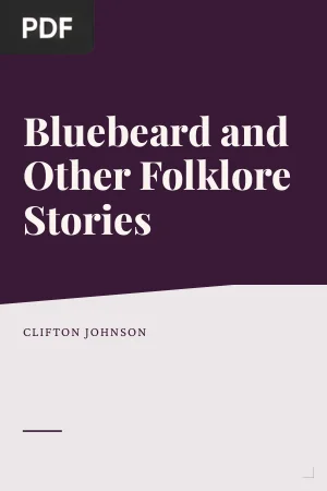 Bluebeard and Other Folklore Stories