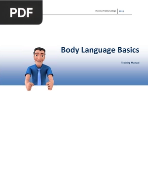 Body Language Basics