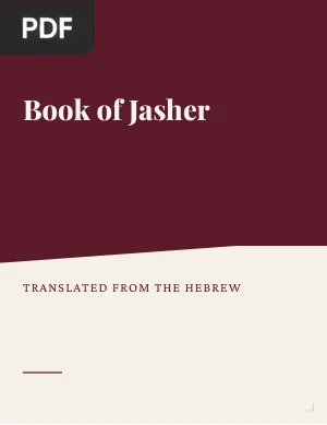 Book of Jasher