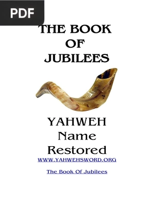 Book of Jubilees