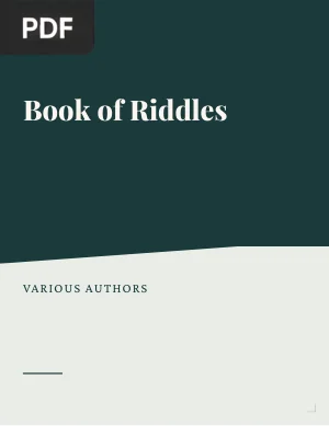 Book of Riddles