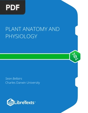 Book: Plant Anatomy and Physiology