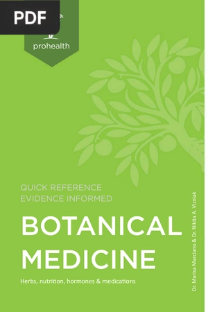 Botanical Medicine