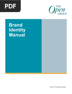 Brand Identity Manual