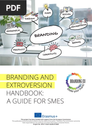 Branding and Extroversion Handbook: A Guide for Smes