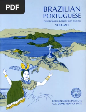 Brazilian Portuguese FAST - Volume 1