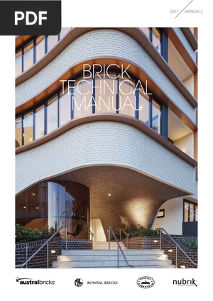 Brick Technical manual