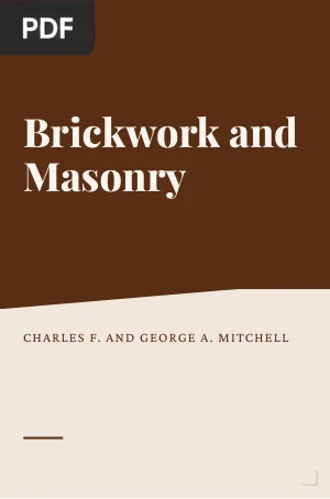 Brickwork and Masonry
