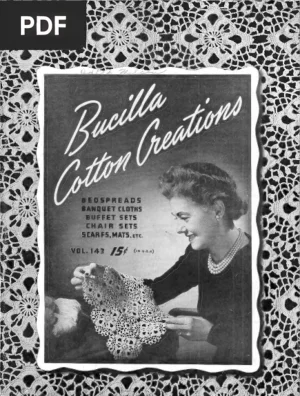 Bucilla Cotton Creations