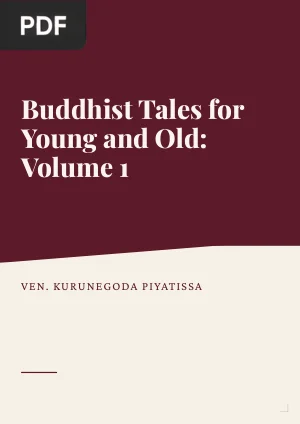 Buddhist Tales for Young and Old: Volume 1