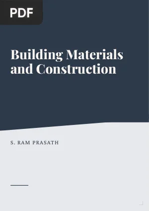 Building Materials and Construction
