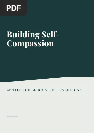 Building Self-Compassion