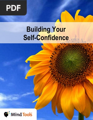 Building Your Self-Confidence