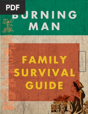 Burning Man Family Survival Guide