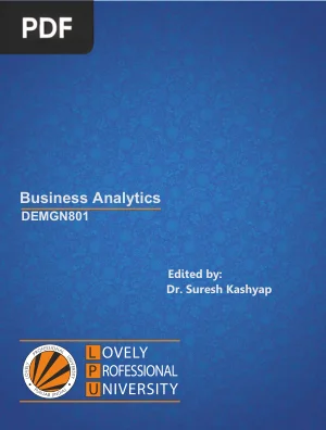 Business Analytics