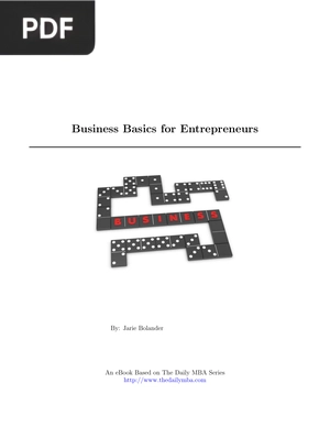 Business Basics for Entrepreneurs