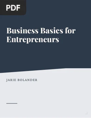 Business Basics for Entrepreneurs