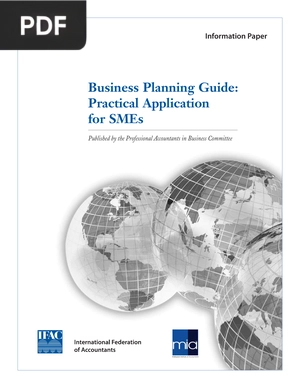 Business Planning Guide: Practical Application for SMEs