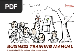 Business Training Manual