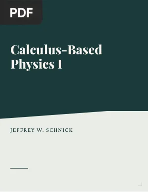 Calculus-Based Physics I
