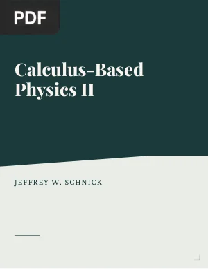 Calculus-Based Physics II