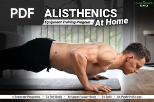 Calisthenics At Home