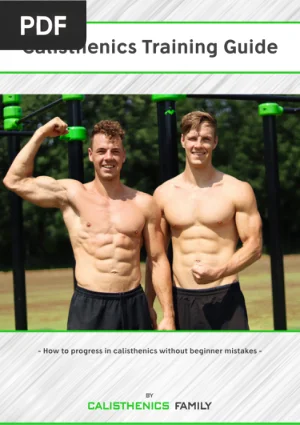 Calisthenics Training Guide