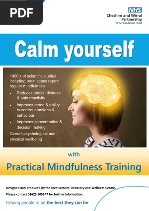 Calm Yourself with Practical Mindfulness Training