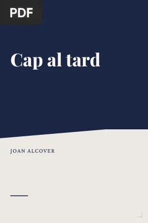 Cap al tard (Toward Evening)