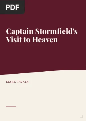 Captain Stormfield's Visit to Heaven
