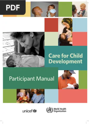 Care for Child Development: Participant Manual