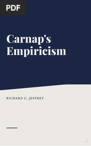Carnap's Empiricism