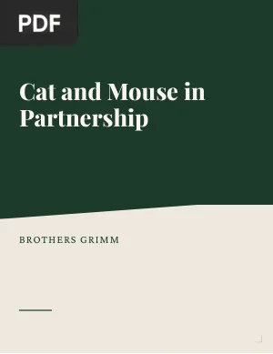 Cat and Mouse in Partnership