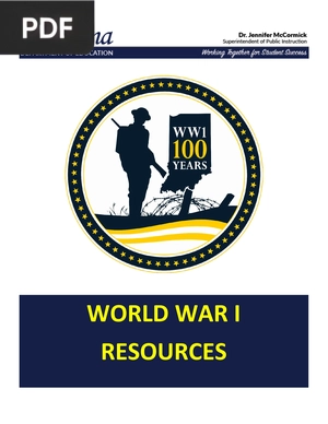 Causes of World War I