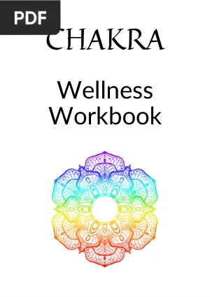 Chakra Wellness Workbook